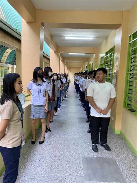 best senior high school in paranaque|Sto. Nino Senior High School .